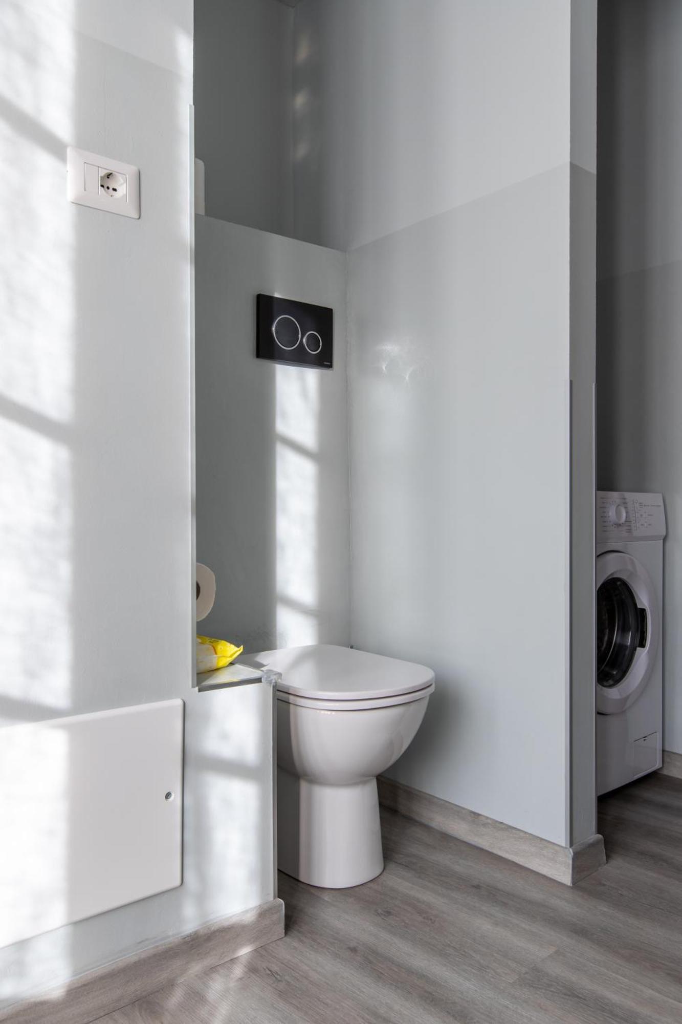 דירות אלבה Attico Grand Terrace מראה חיצוני תמונה