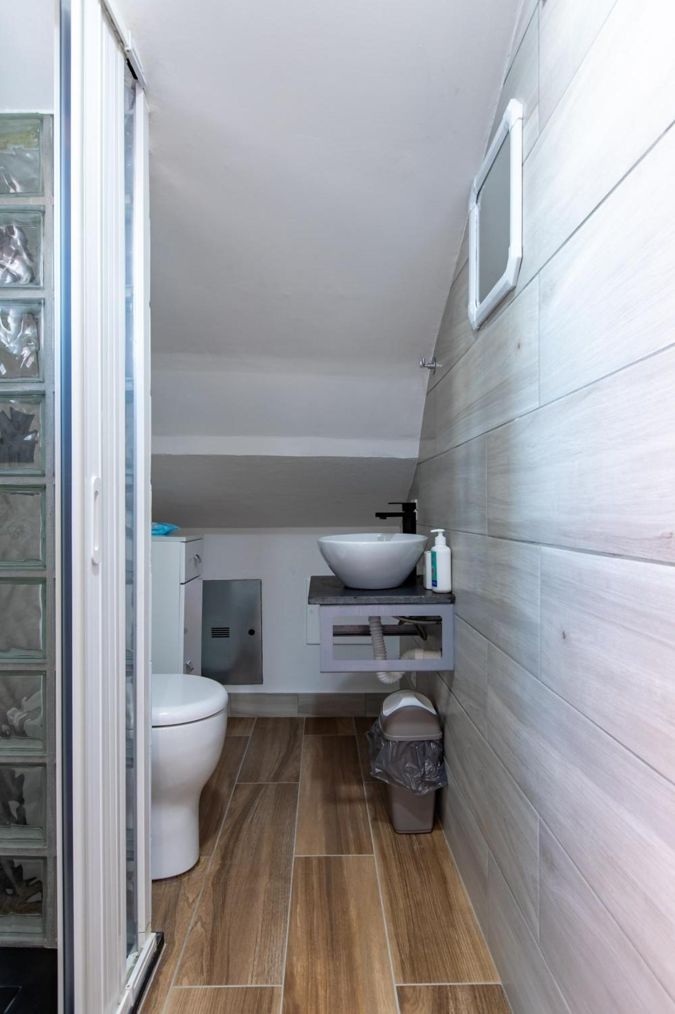 דירות אלבה Attico Grand Terrace מראה חיצוני תמונה