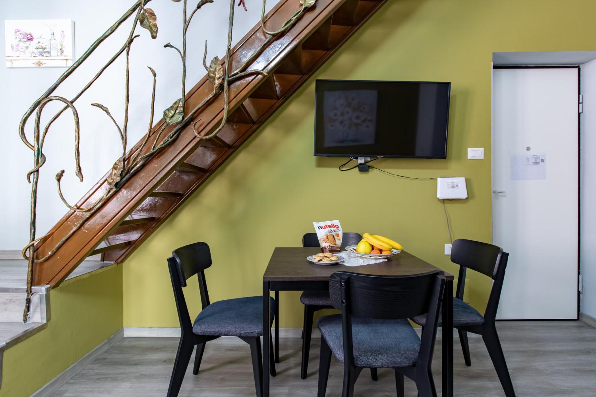 דירות אלבה Attico Grand Terrace מראה חיצוני תמונה